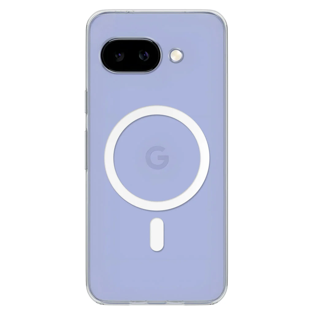 Anti Yellow Magsafe Clear Case - Google Pixel 10A