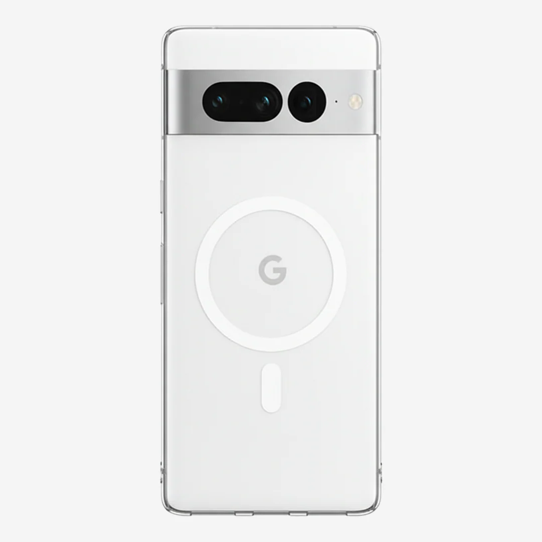 Anti Yellow Magsafe Clear Case - Google Pixel 7 Pro