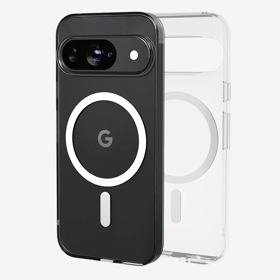 Anti Yellow Magsafe Clear Case - Google Pixel 9 - Image 8