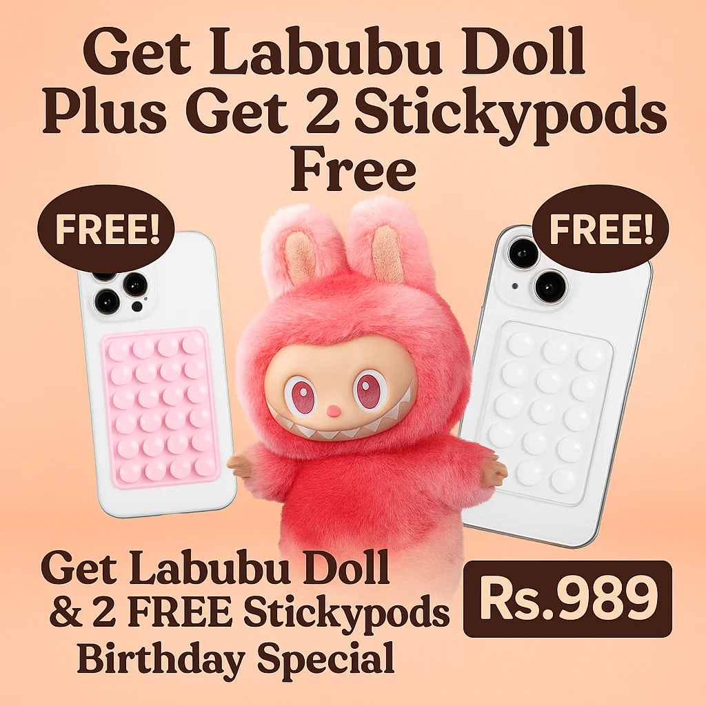 Labubu Doll ( Pack of 1 ) - Image 4